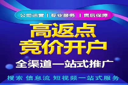 某公司sem竞价开户策略解析及效果评估